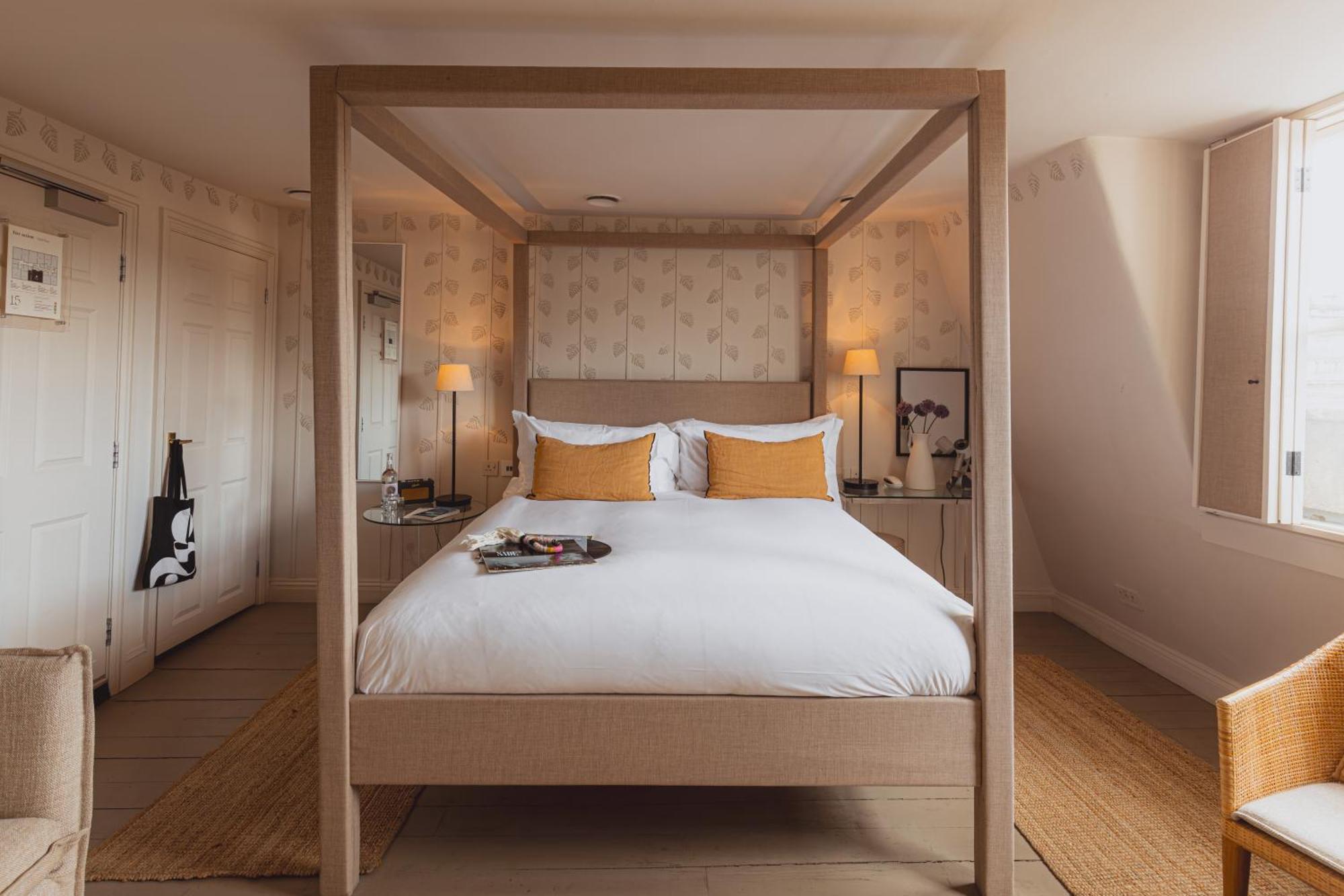 Bigger Guest Room