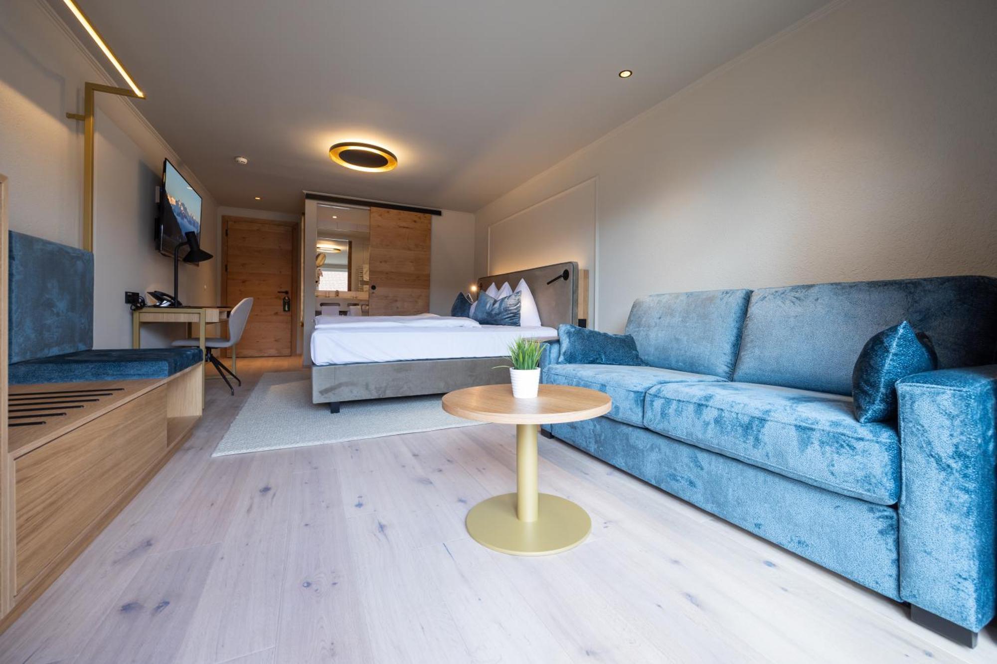 Superior Double Room Balcony