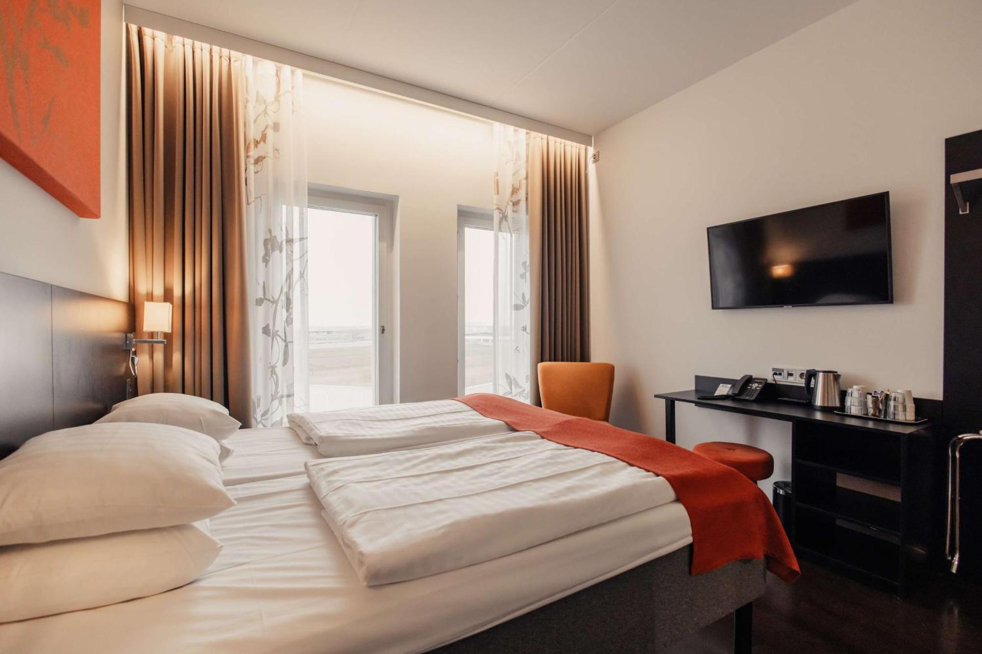 Premium Zimmer mit Kingsize-Bett - Nichtraucher