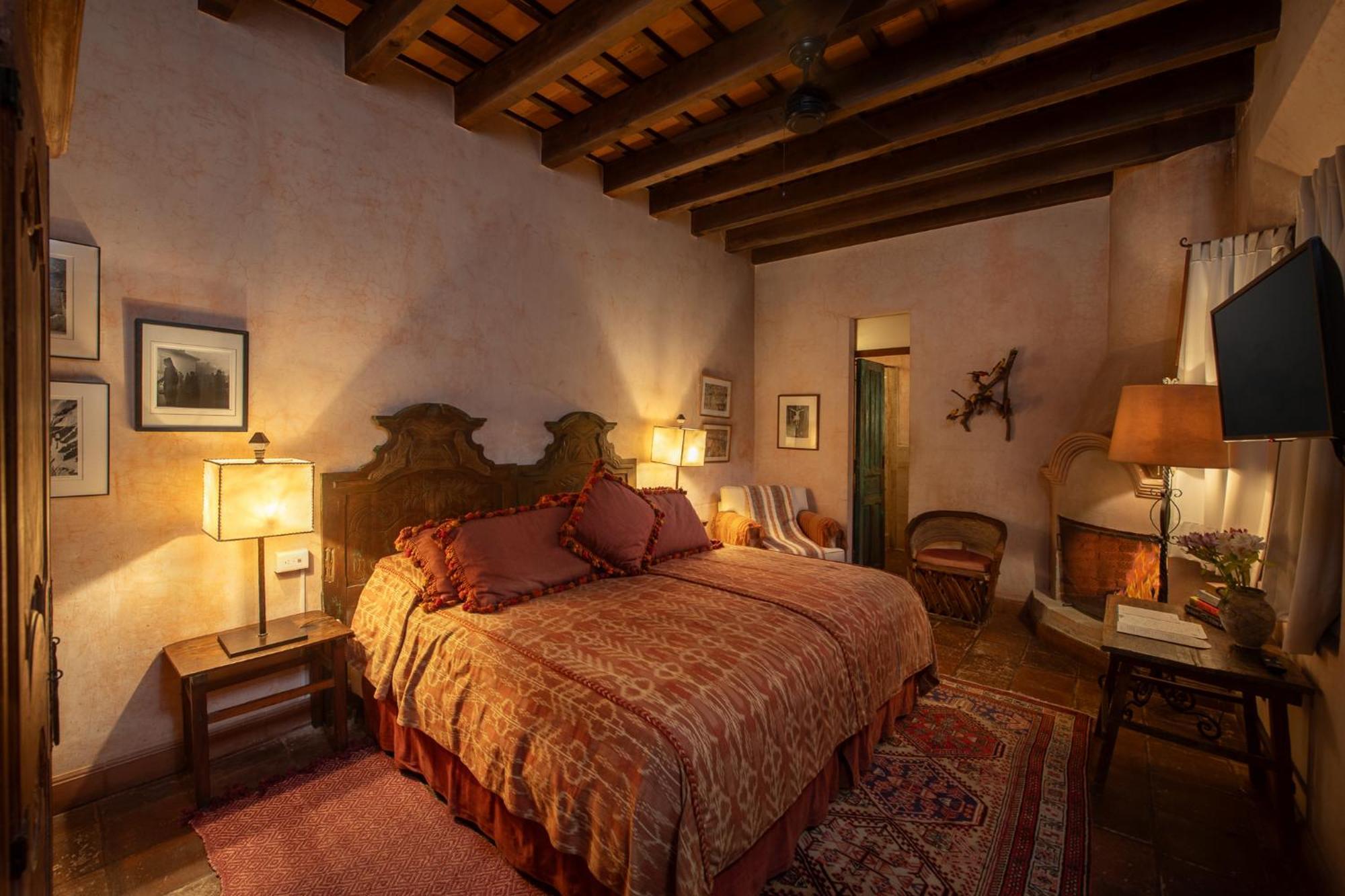 King Double Room
