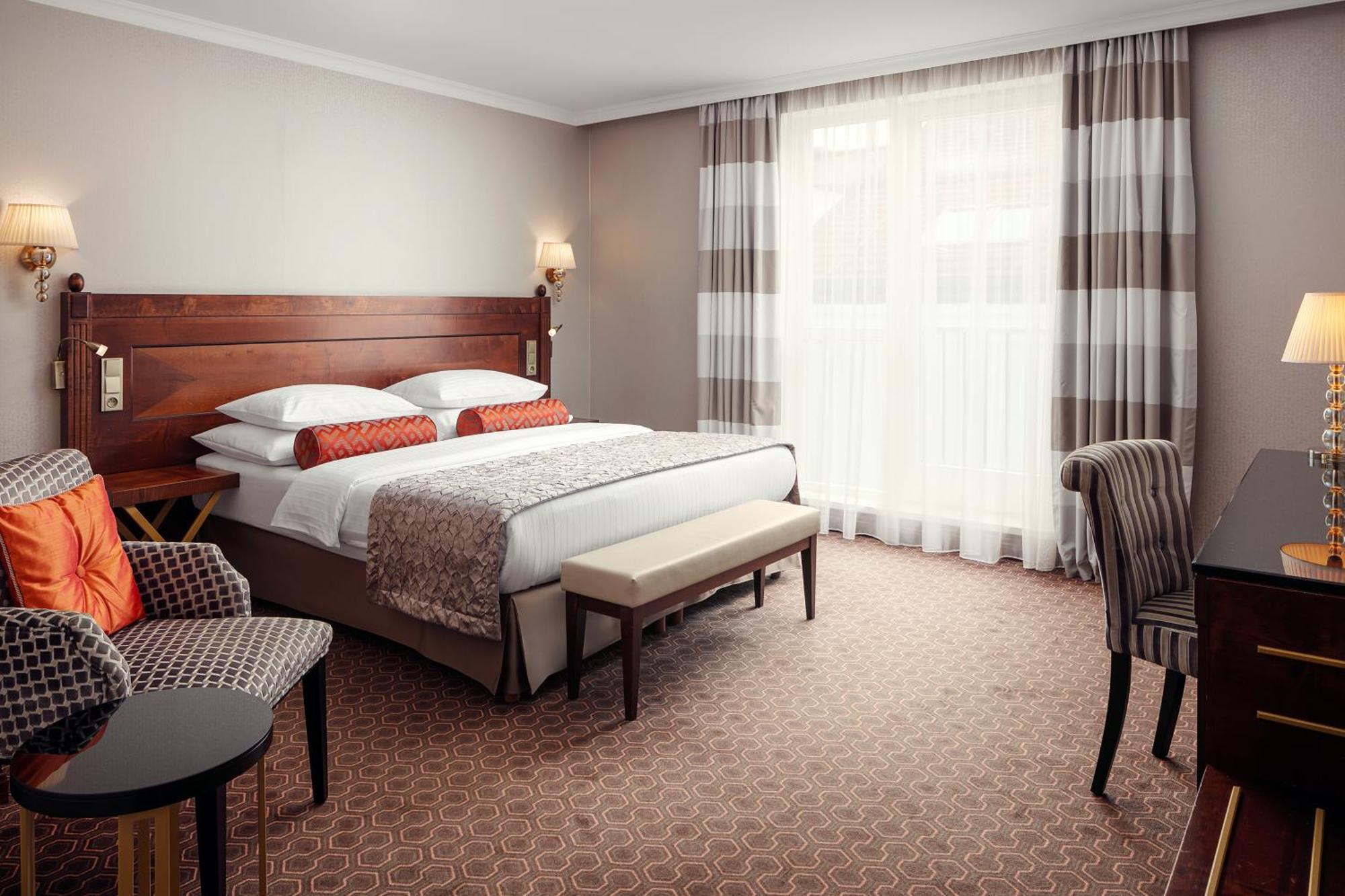 Executive Double or Twin Room