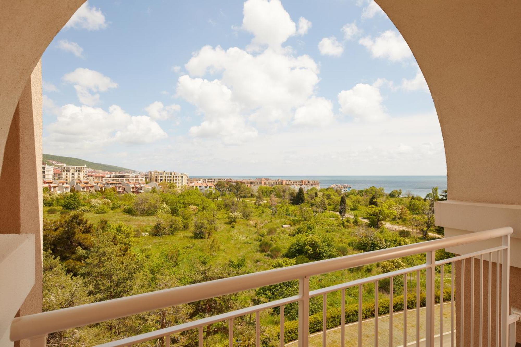 Double Park View