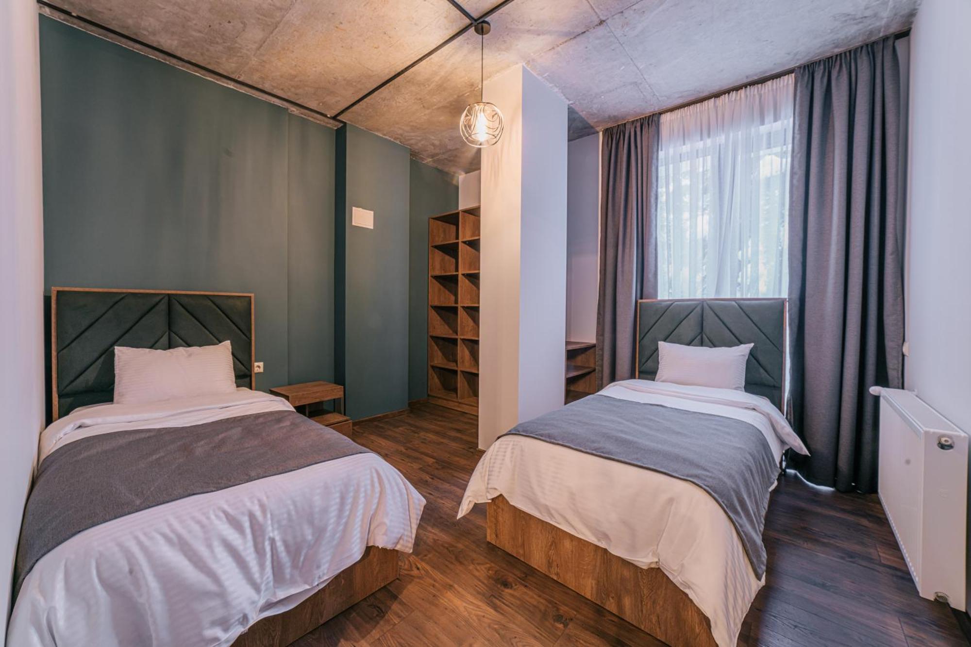 Two-Bedroom Suite