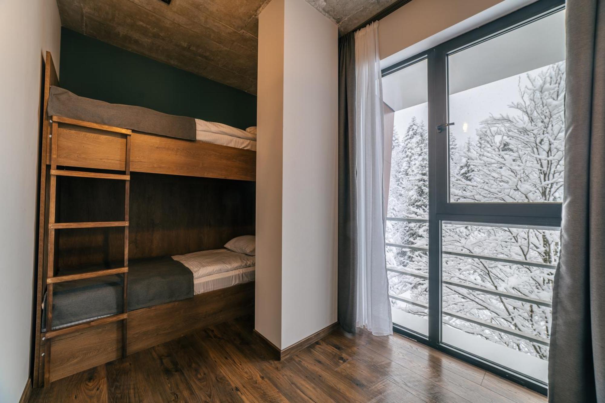 Two-Bedroom Suite