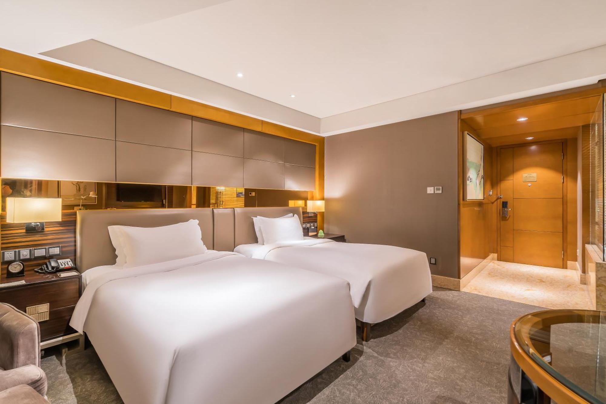Zweibettzimmer mit Seeblick
