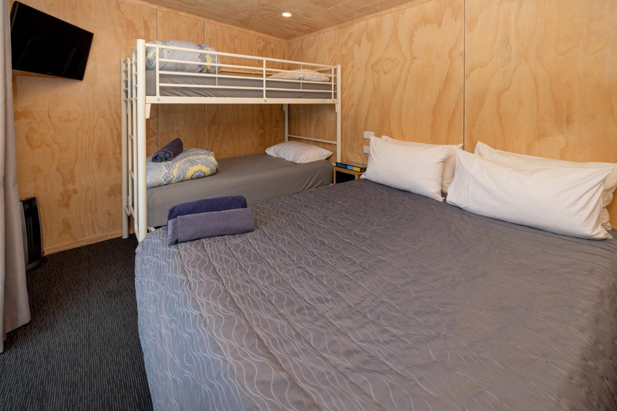 Budget Cabin