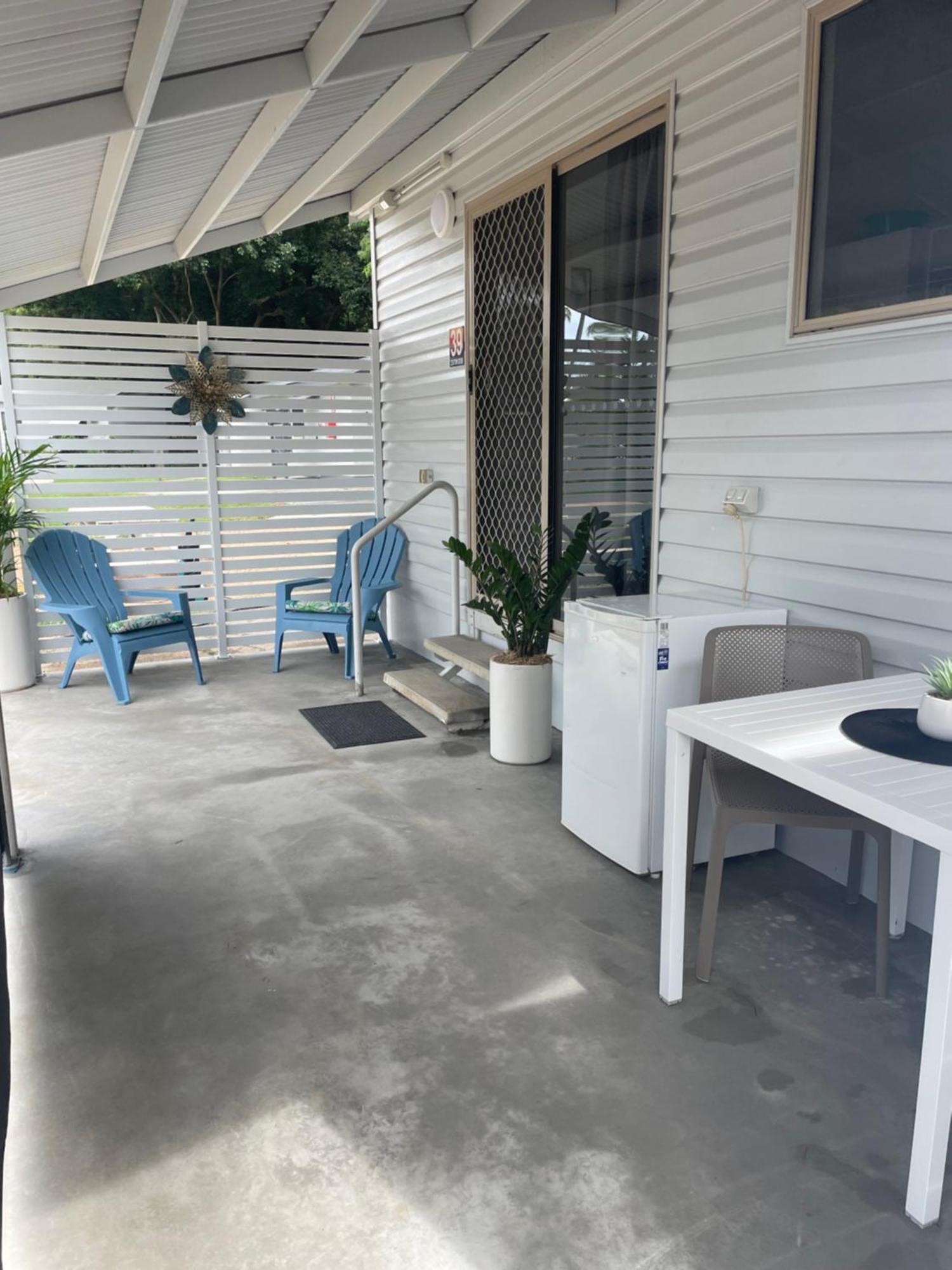 Studio Garden View