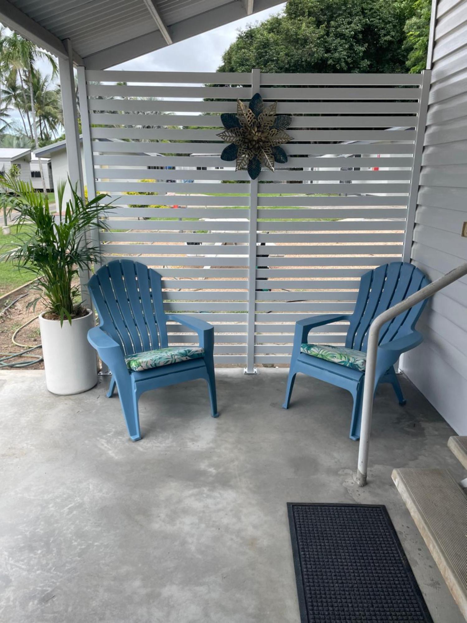 Studio Garden View