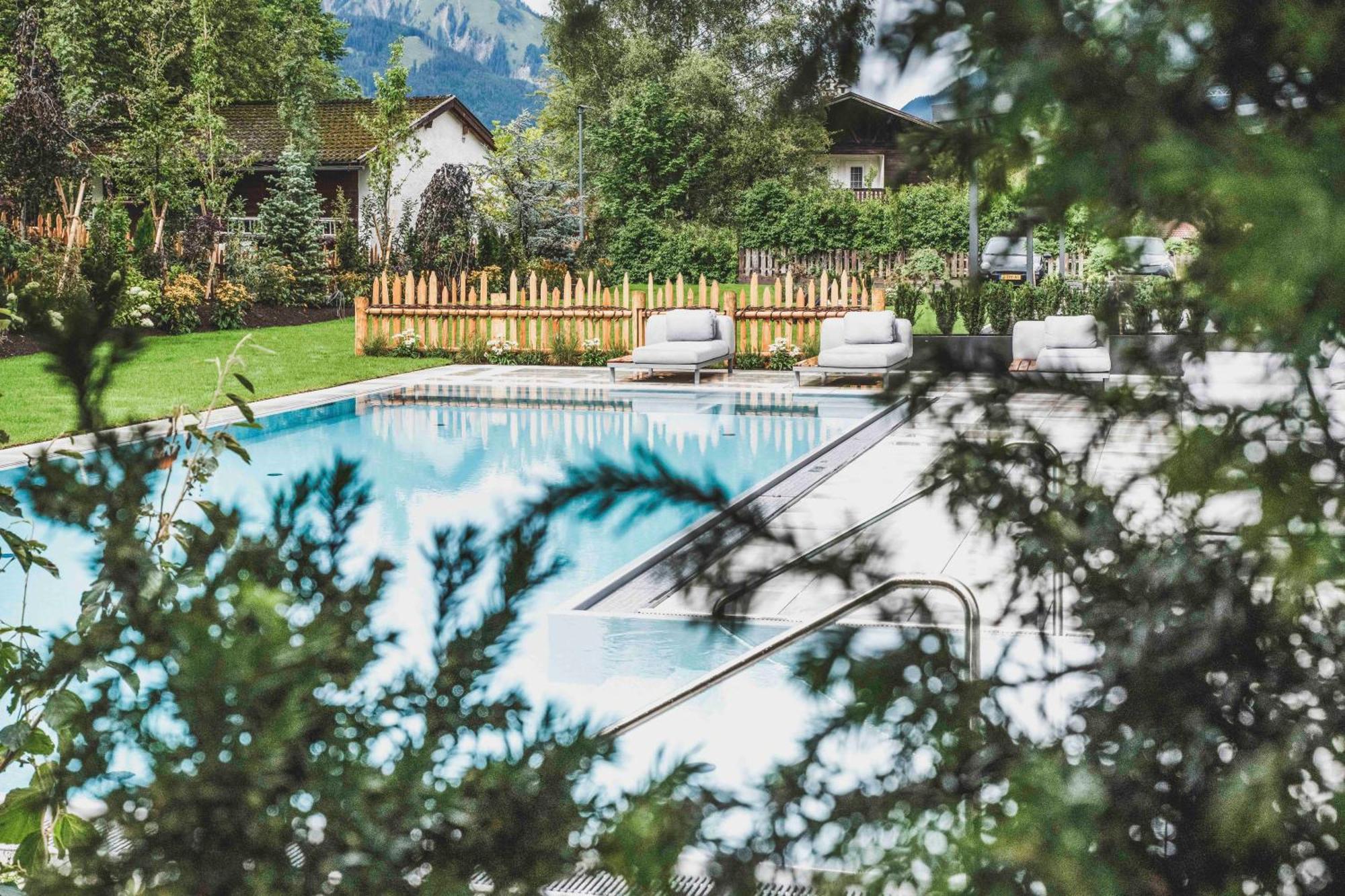 Chalet mit 4 Schlafzimmern