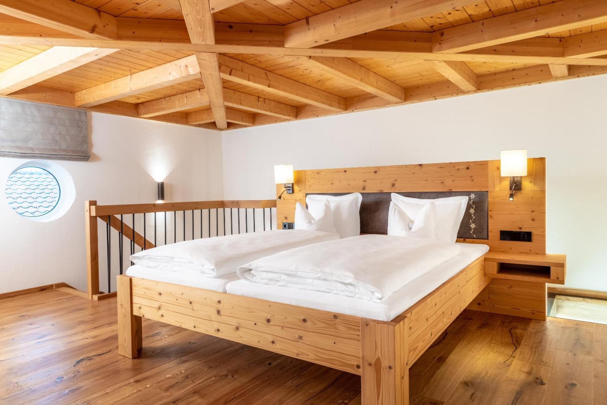 Suite mit Whirlpool