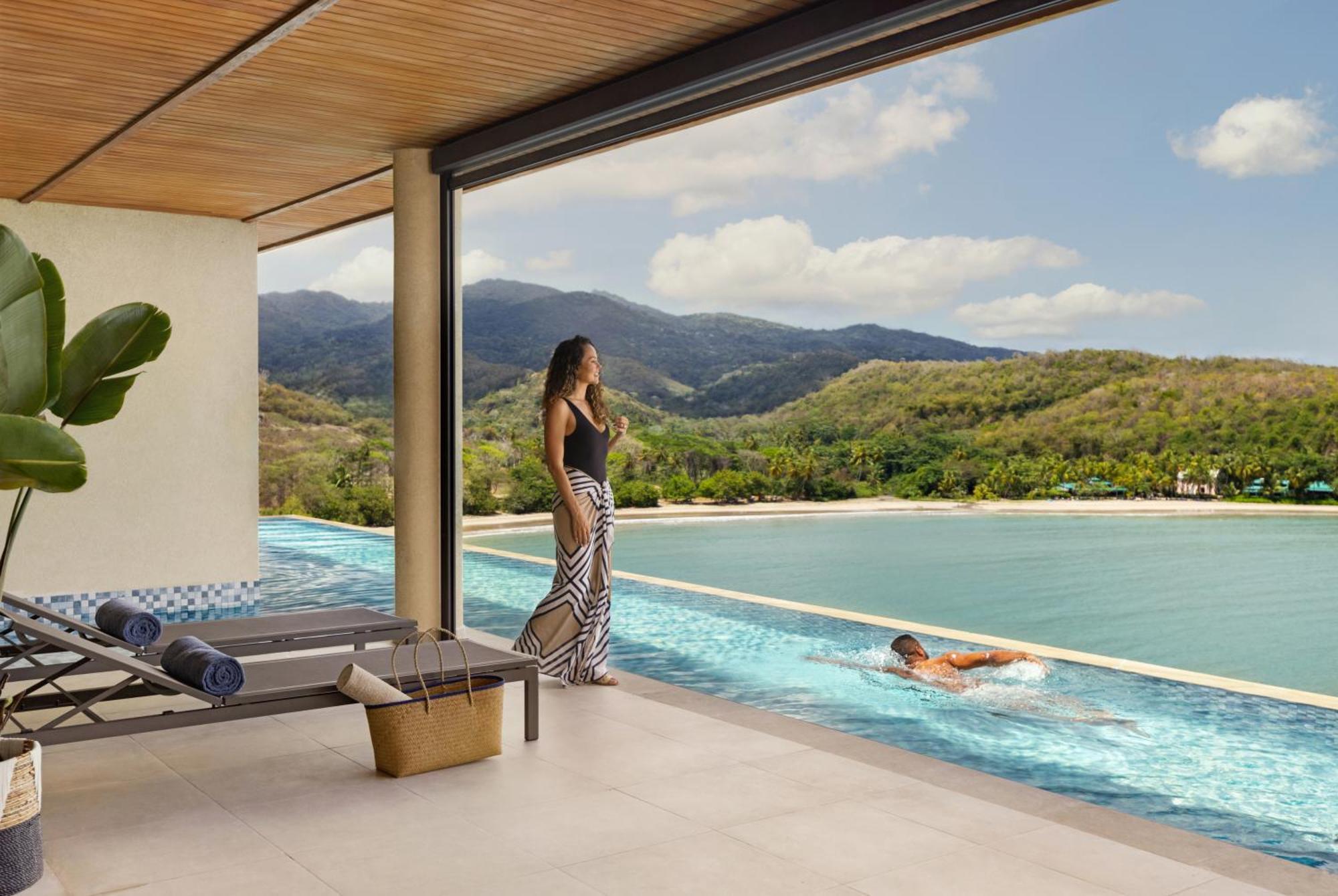 Four Bedroom Cliff Retreat
