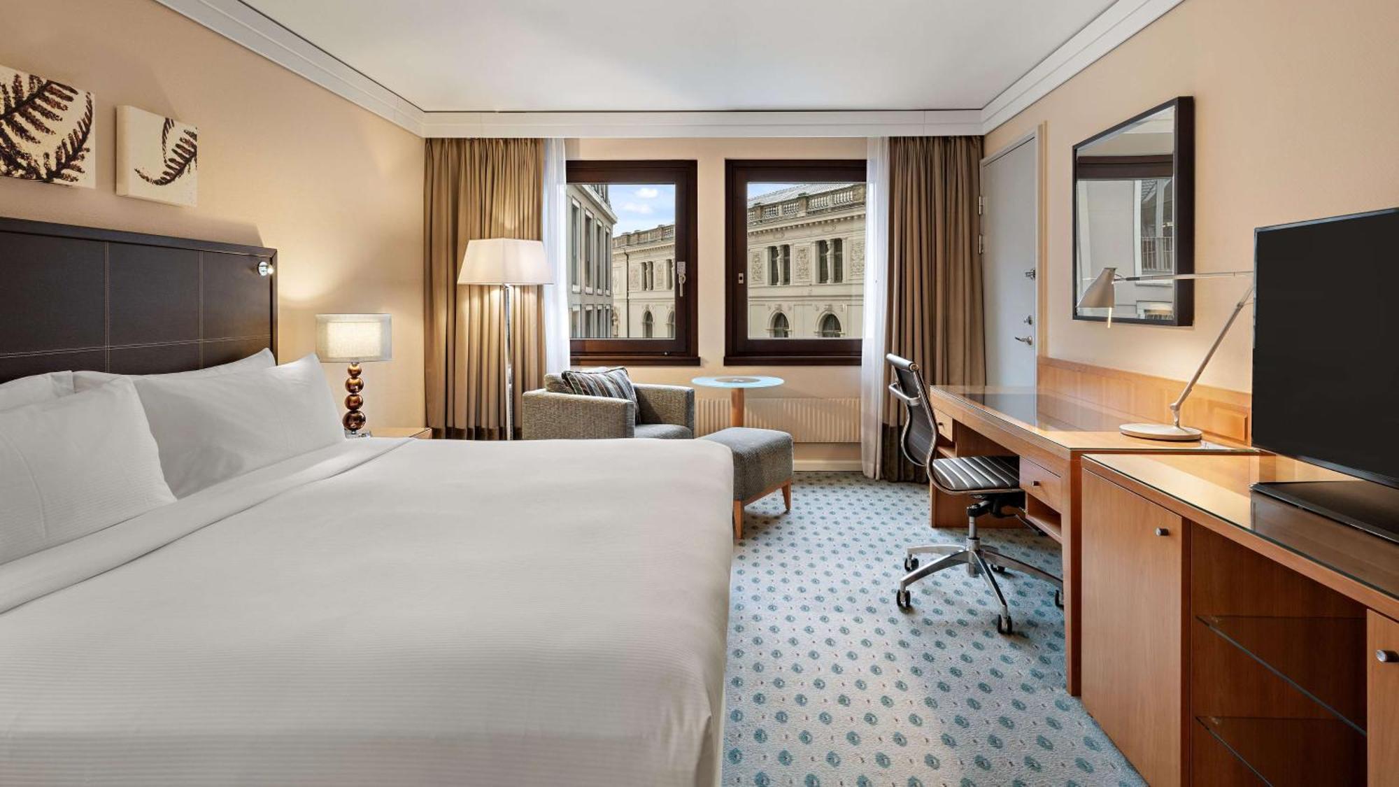 Chambre Double Exécutive