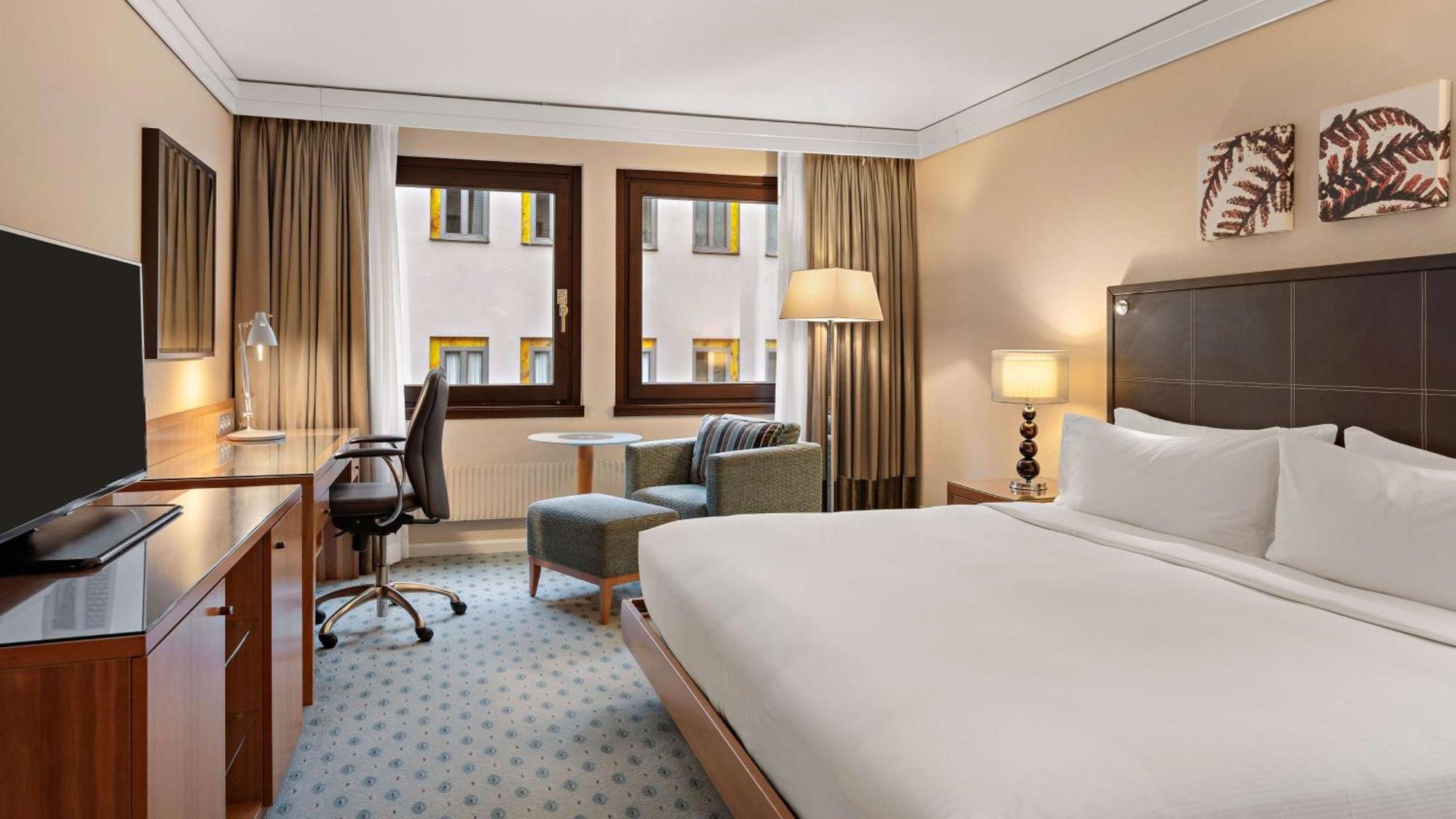 Chambre Double
