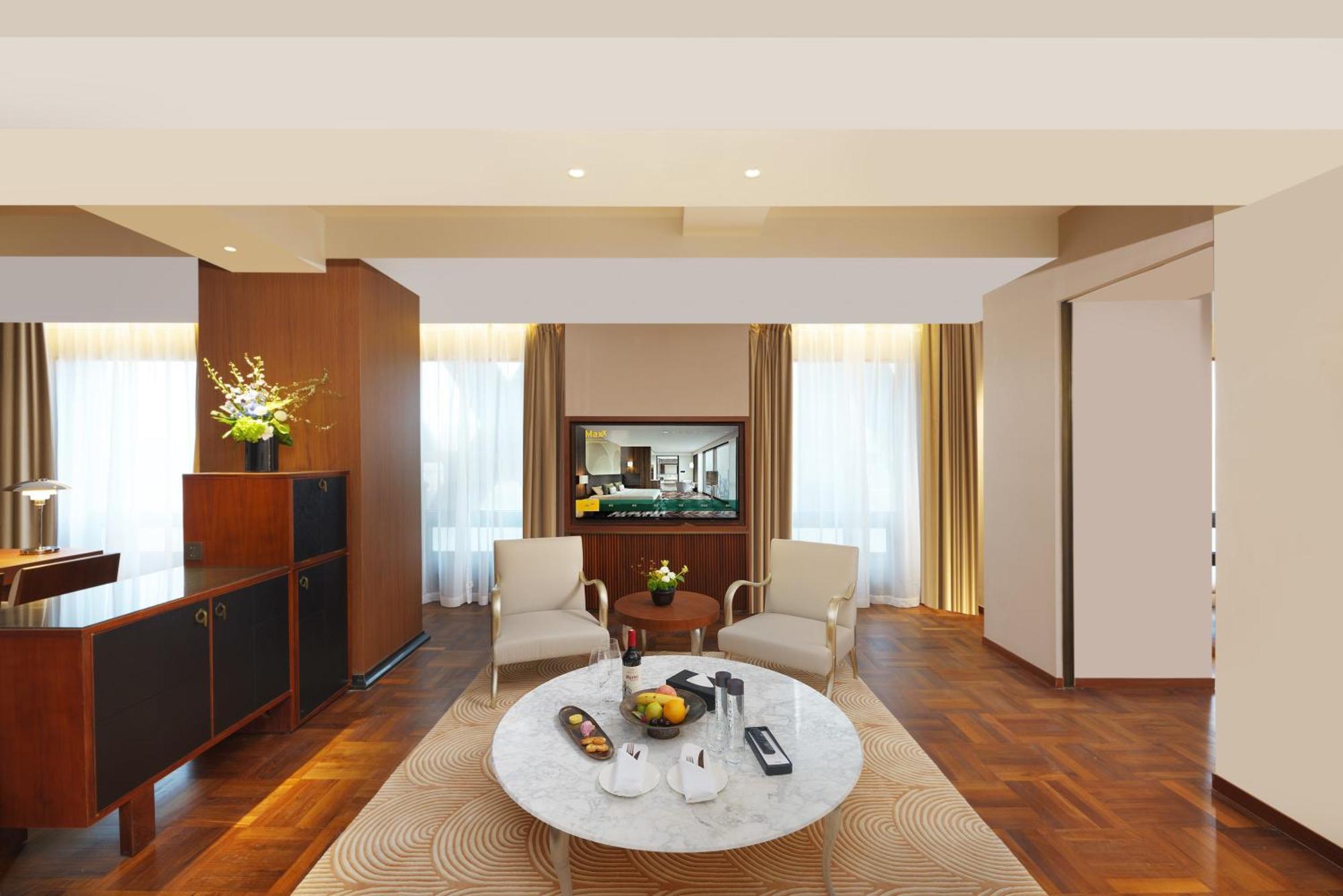 Presidential Suite