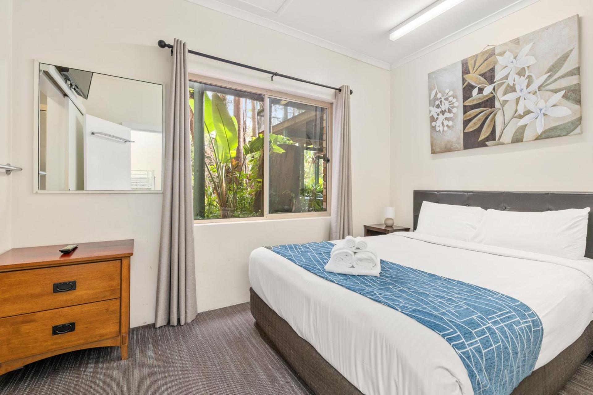 Self Contained- Family Room - 4 Pax - Ground floor