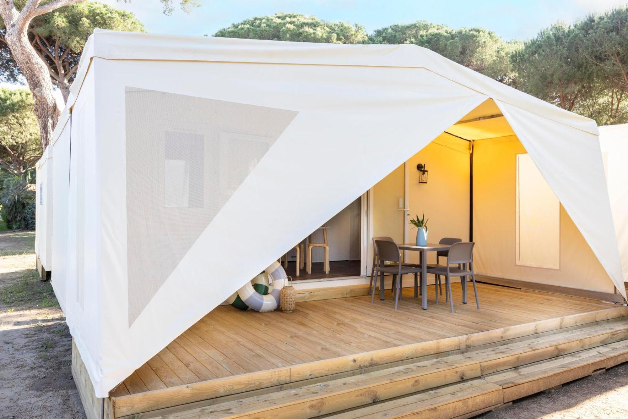 Tent Plus