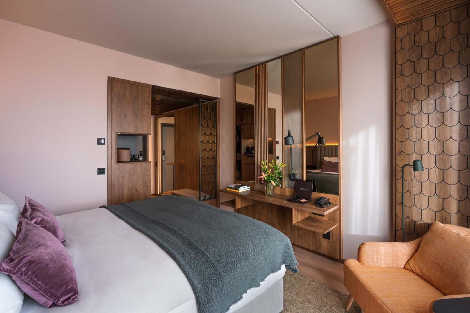 Chambre Double Signature