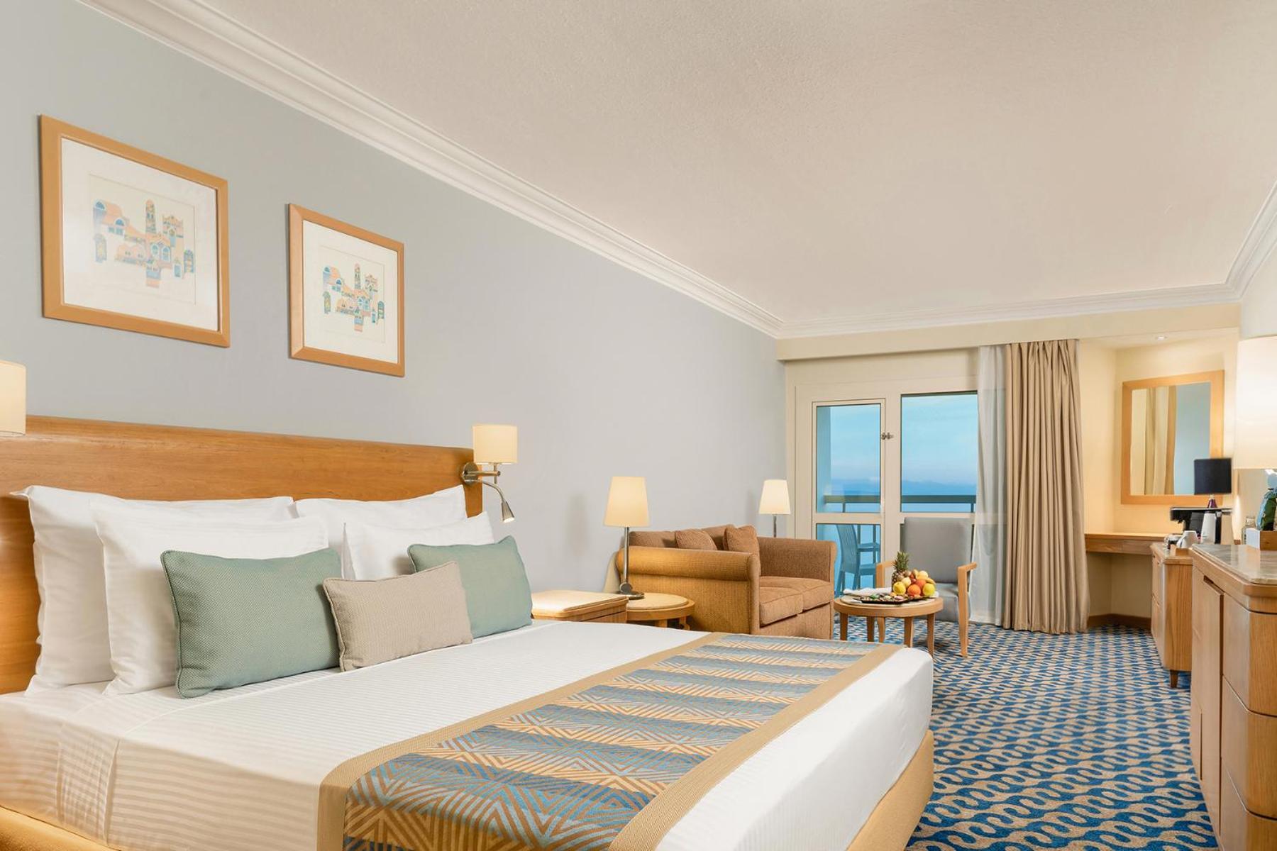 Junior Suite mit Queensize-Bett