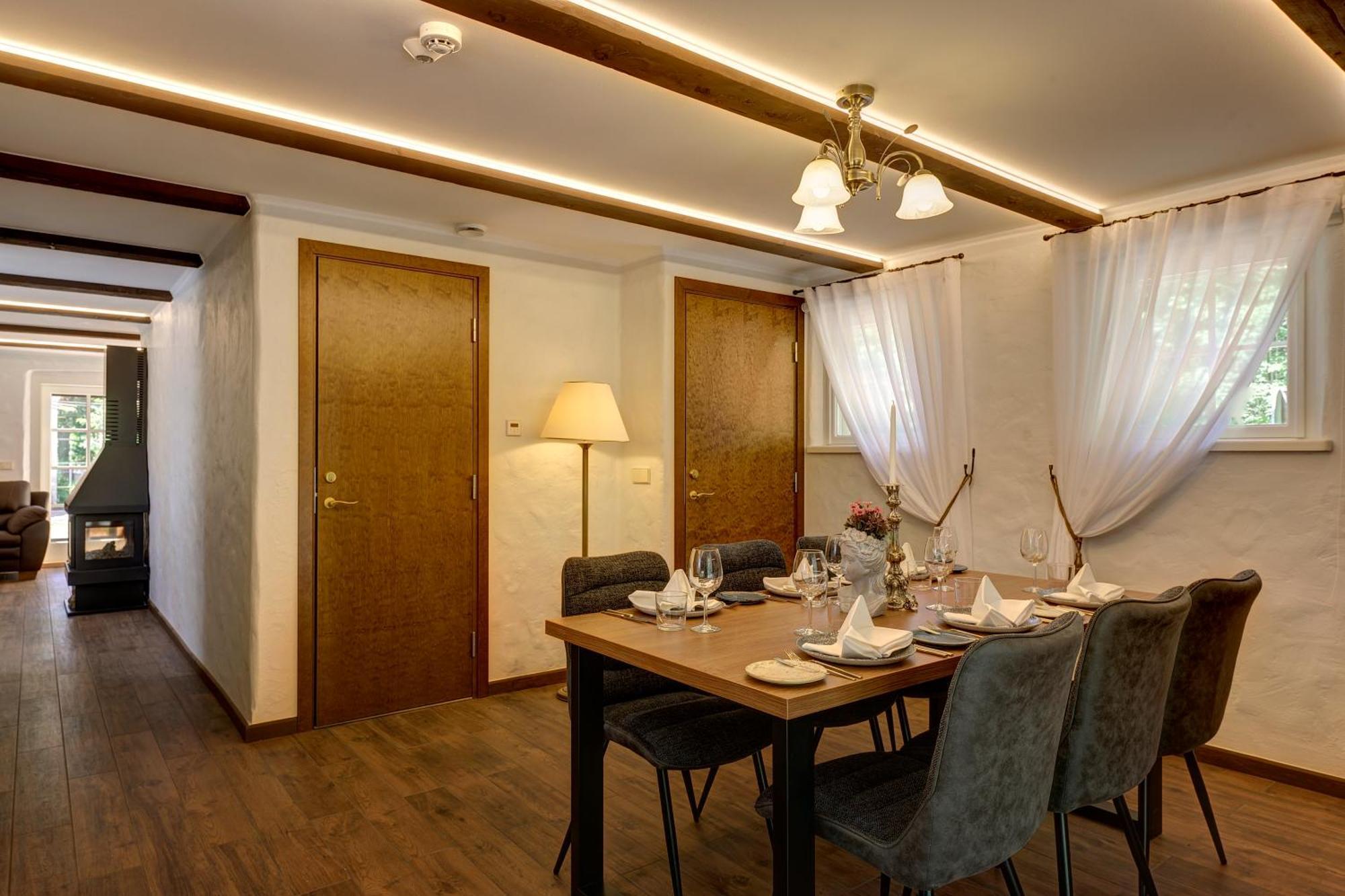 Holiday Home