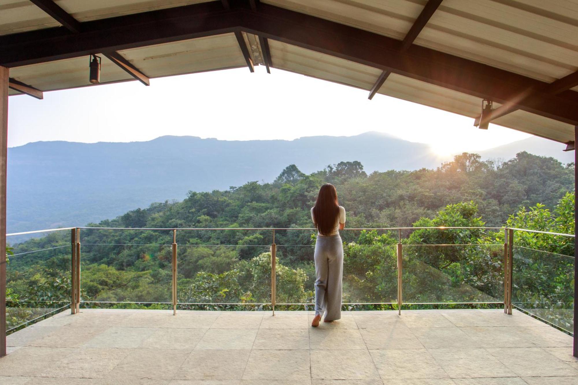 Forest Villa All-inclusive meals wellness consultation learning activities
