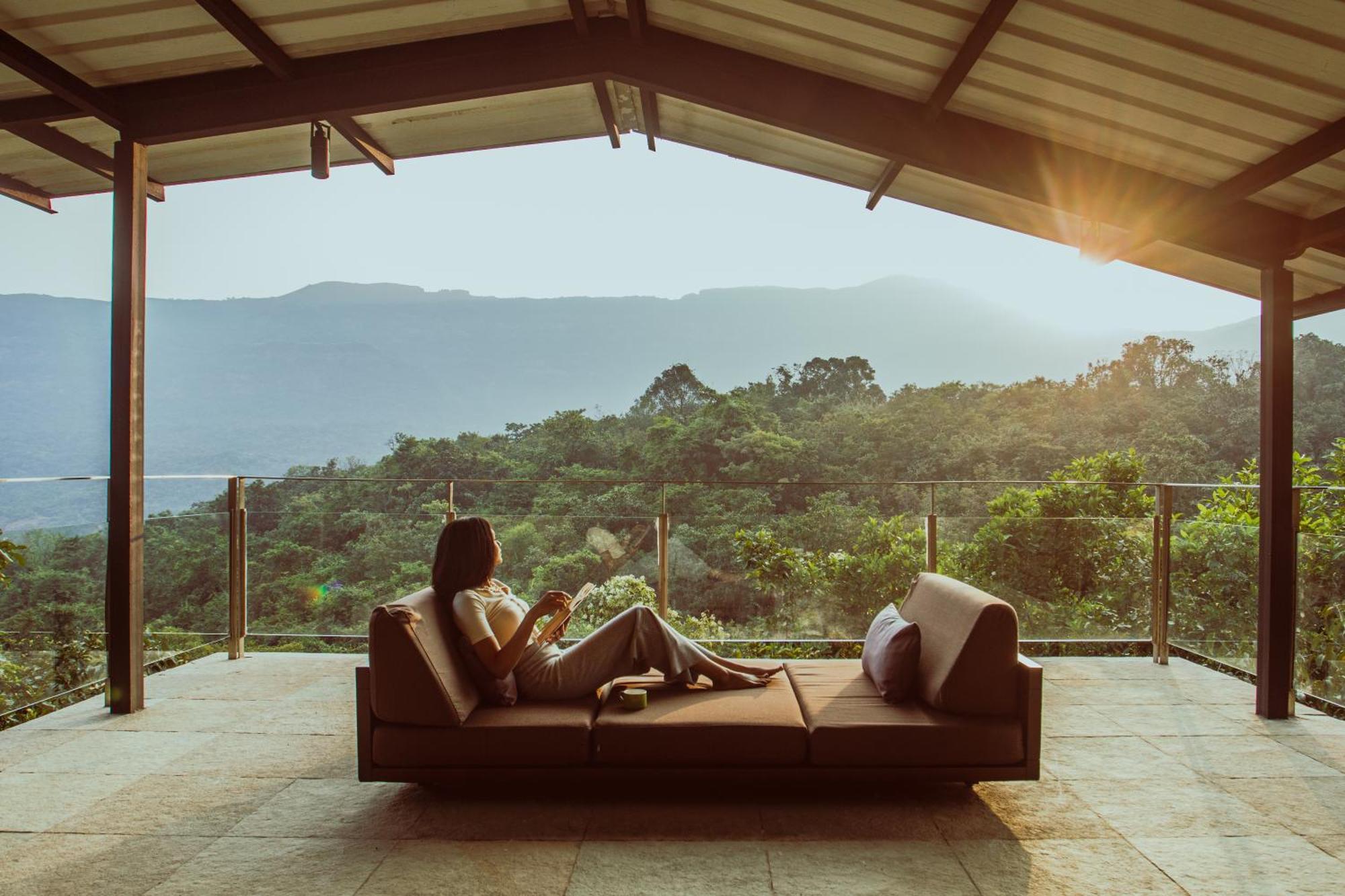 Forest Villa All-inclusive meals wellness consultation learning activities