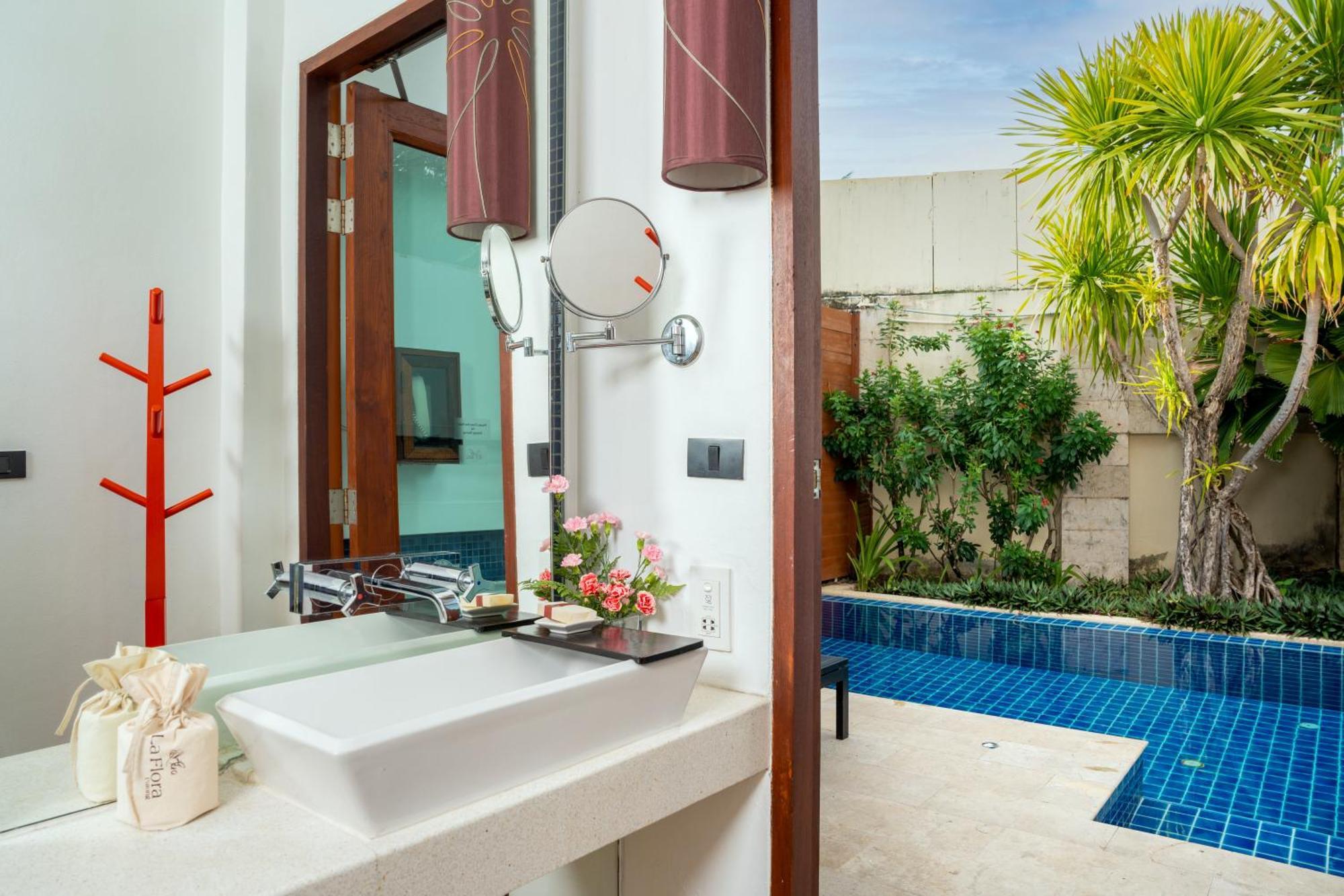 Pool Villa Daily Complimentary Minibar