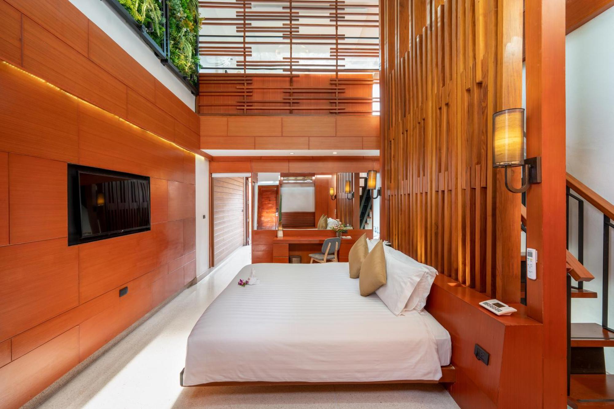 Pool Villa loft Daily Complimentary Minibar