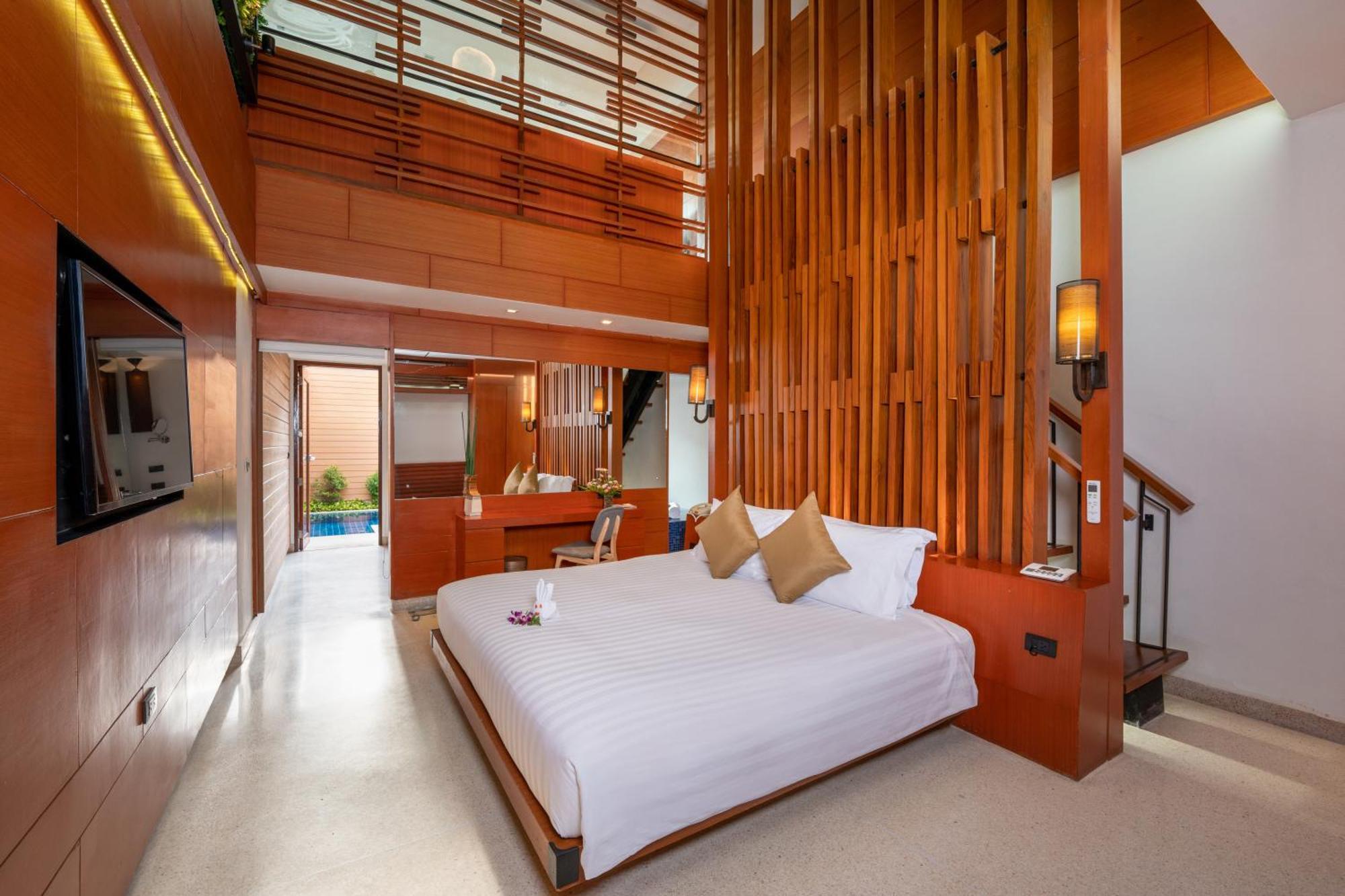 Pool Villa loft Daily Complimentary Minibar