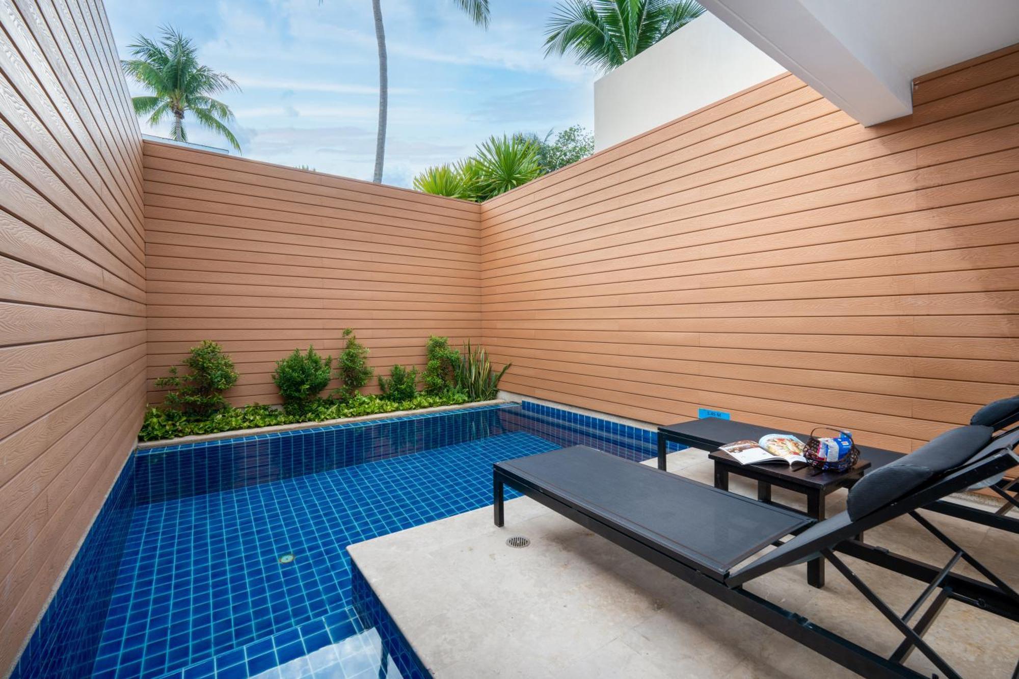 Pool Villa loft Daily Complimentary Minibar