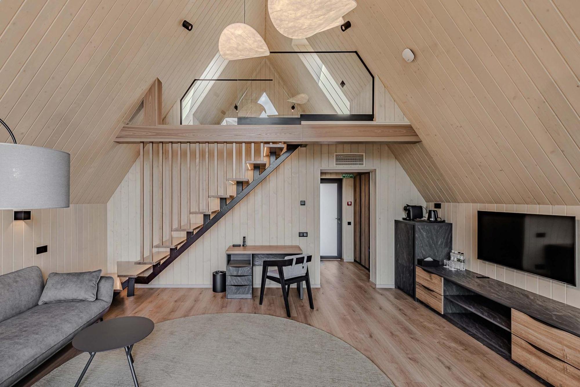 One-Bedroom Cottage