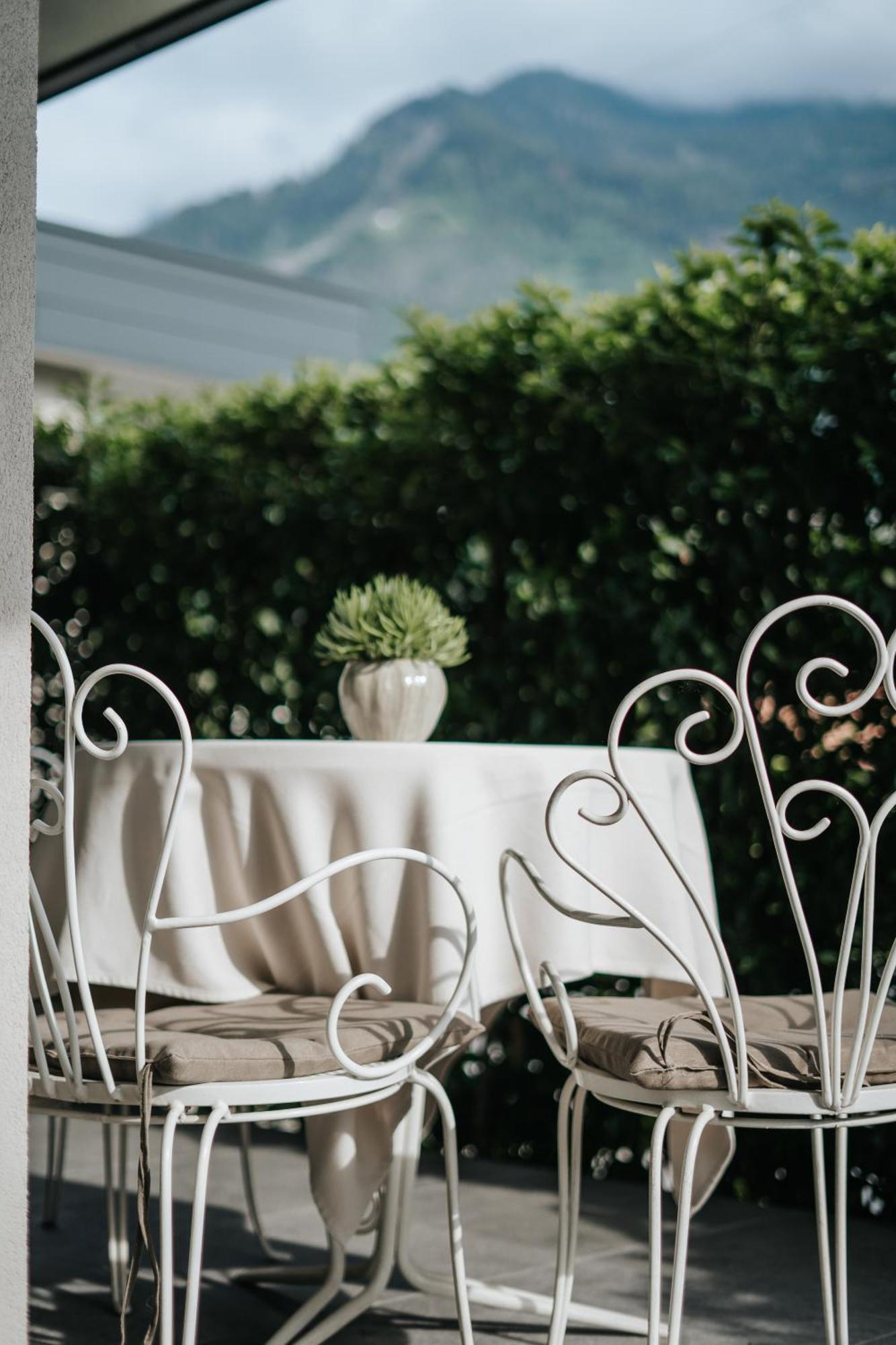 Apartment Terrace