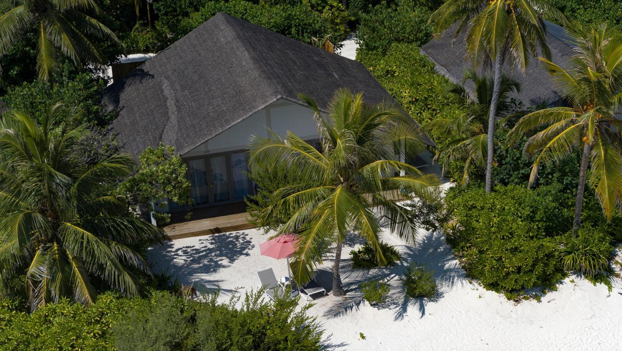 Two Bedroom Family Beach Villa