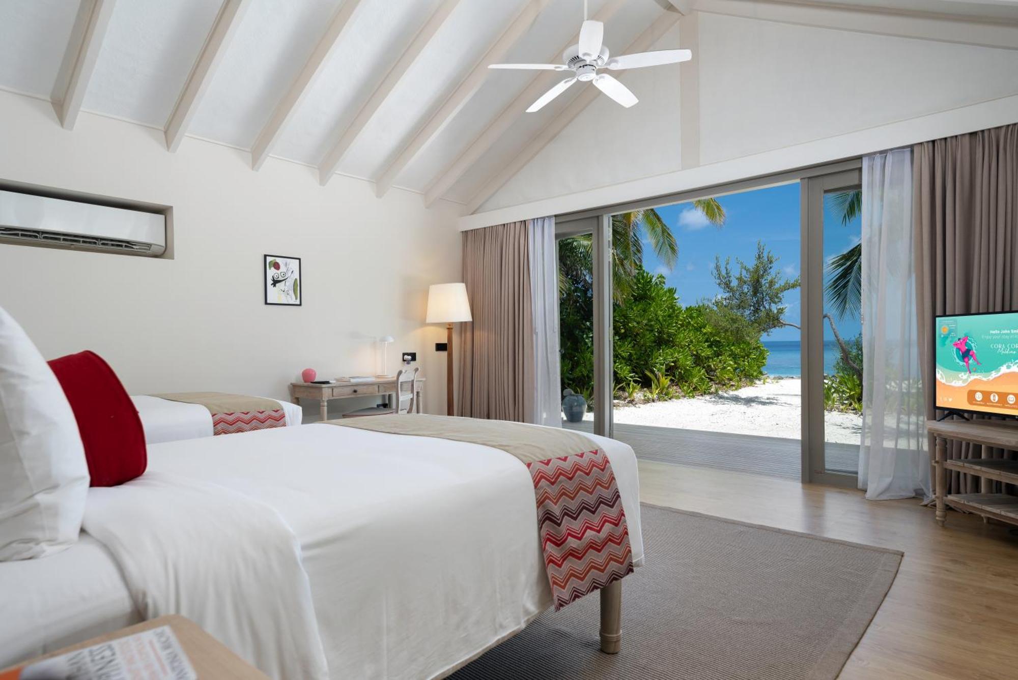 Two Bedroom Family Beach Villa