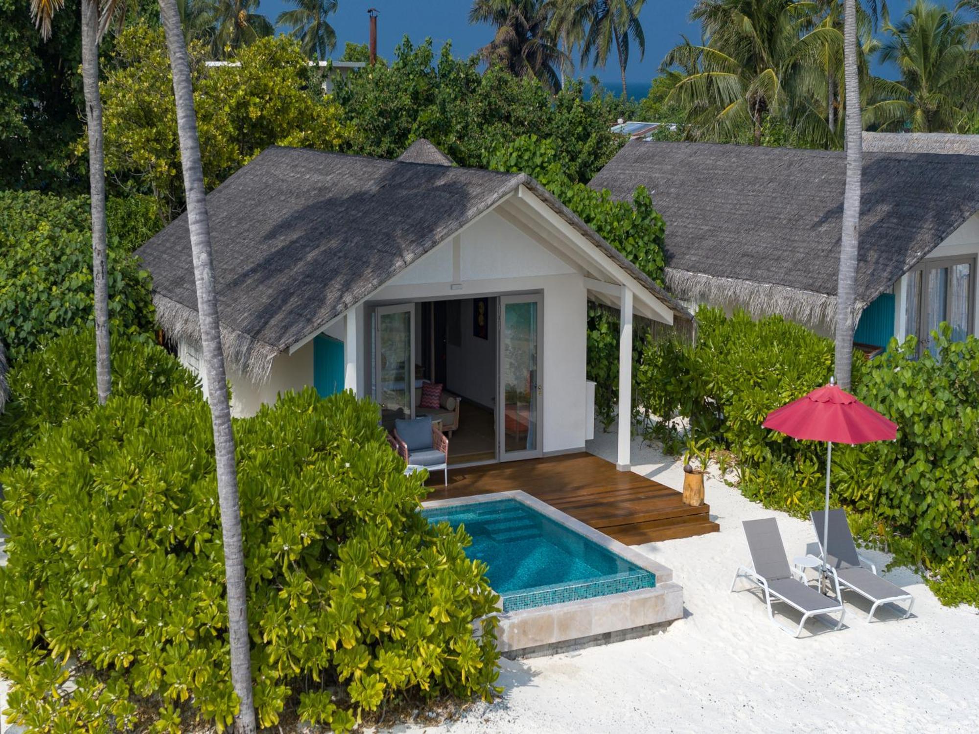 Beach Private Pool Villa