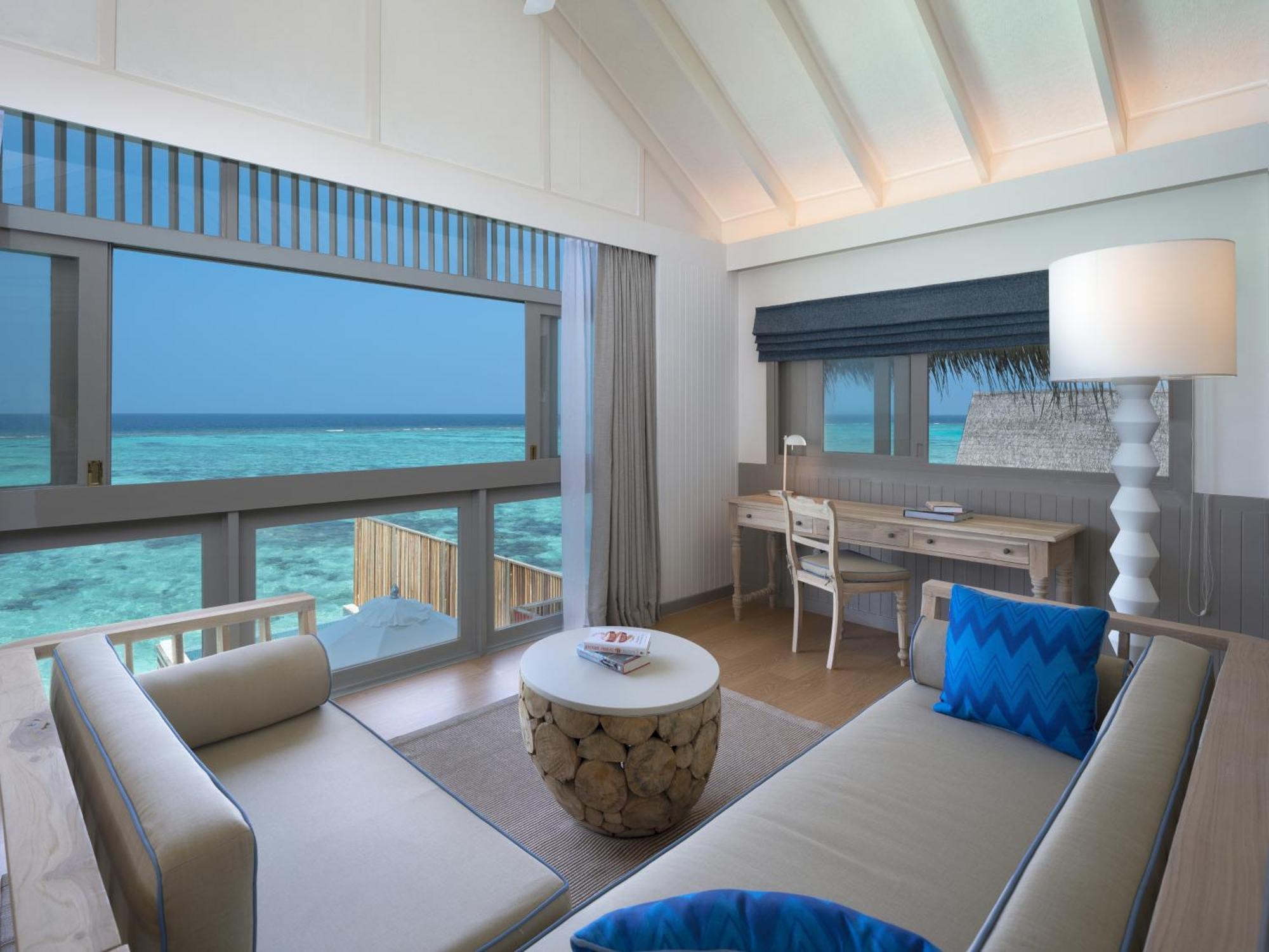 Duplex Lagoon Private Pool Villa