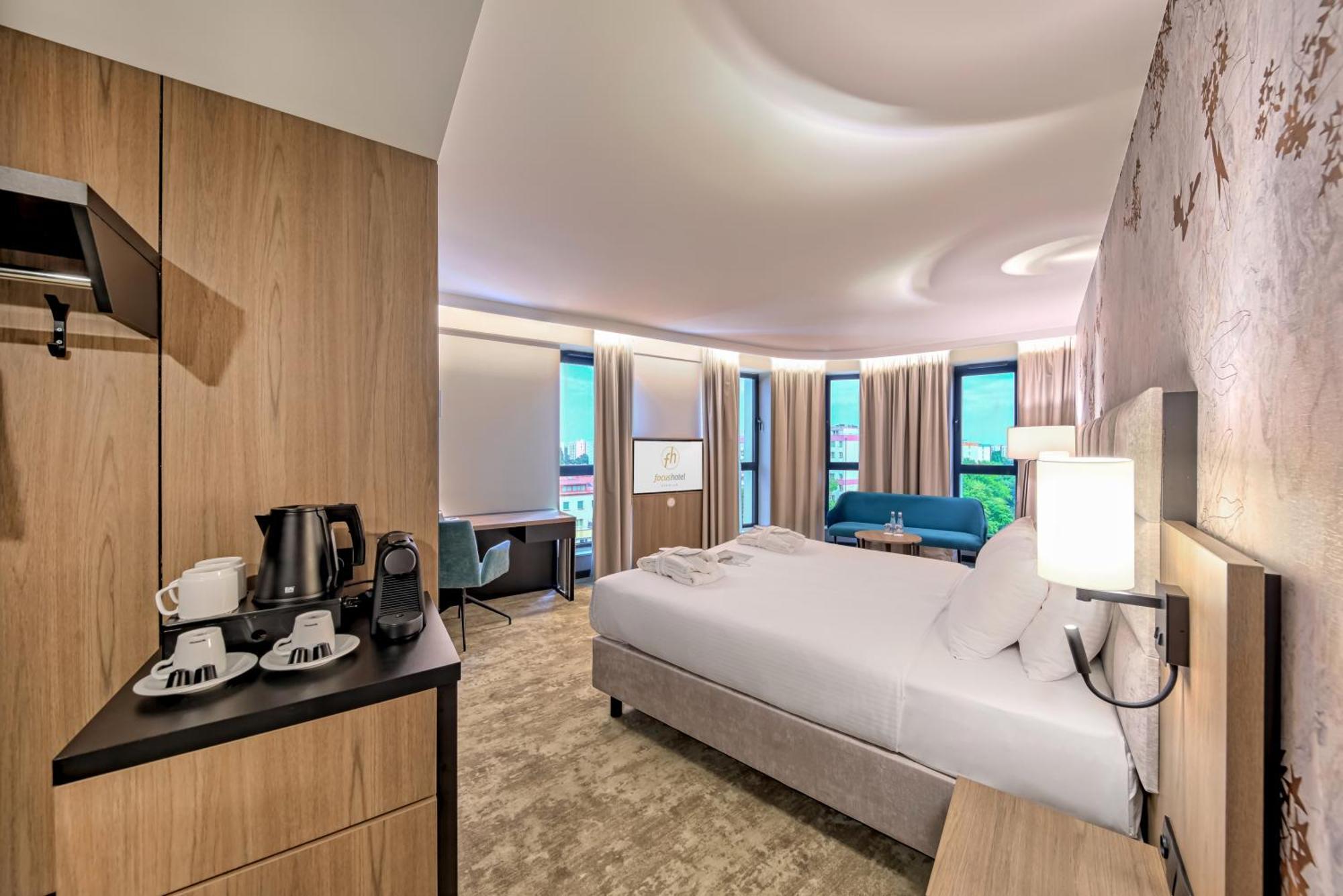 Chambre Double Deluxe