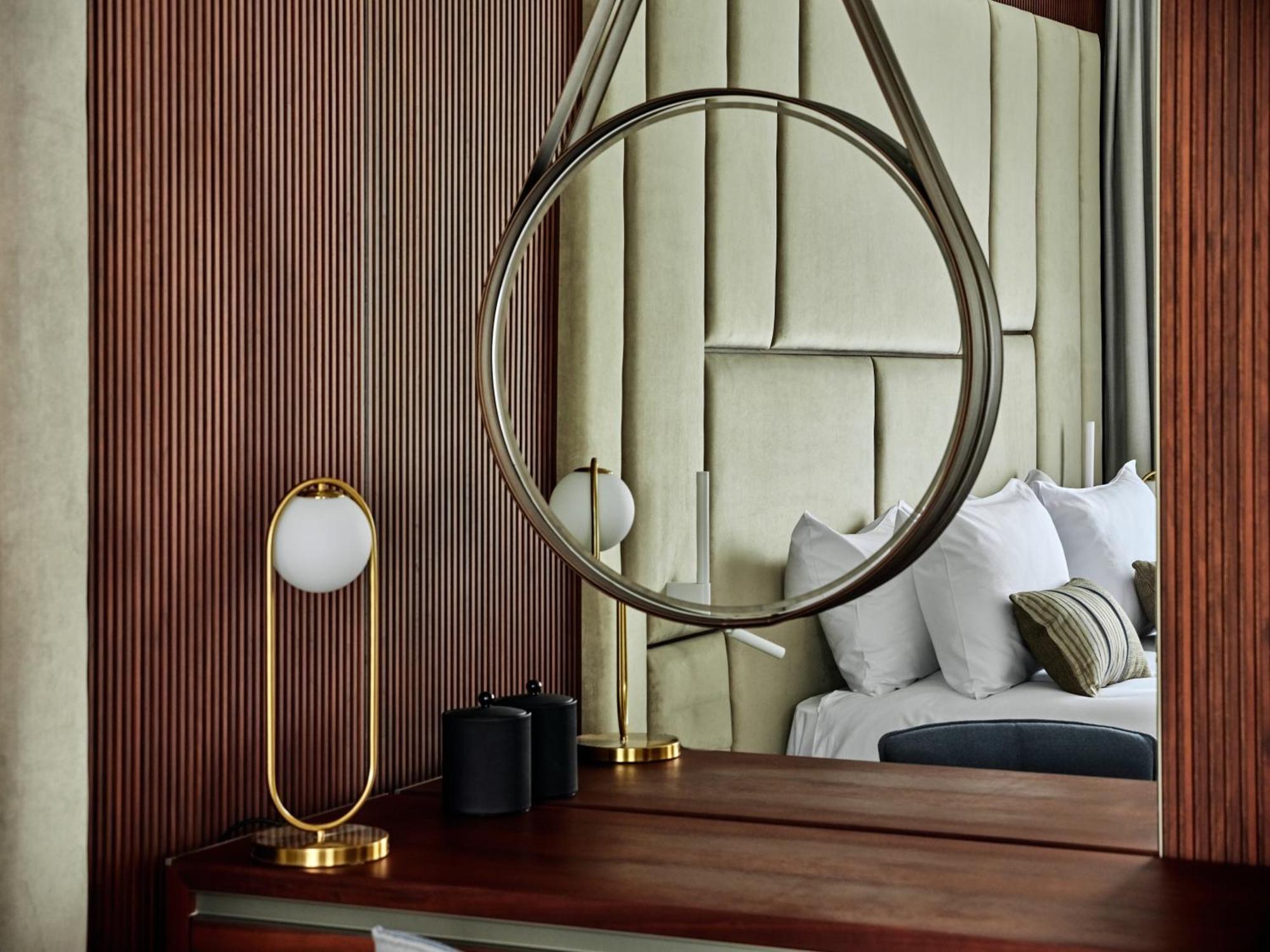 Classic Zimmer Moderno