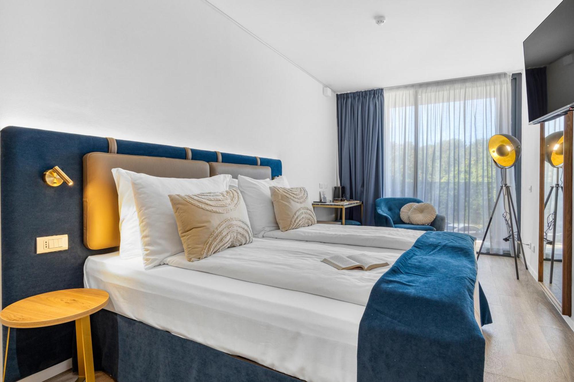 Standard Double Room Balcony