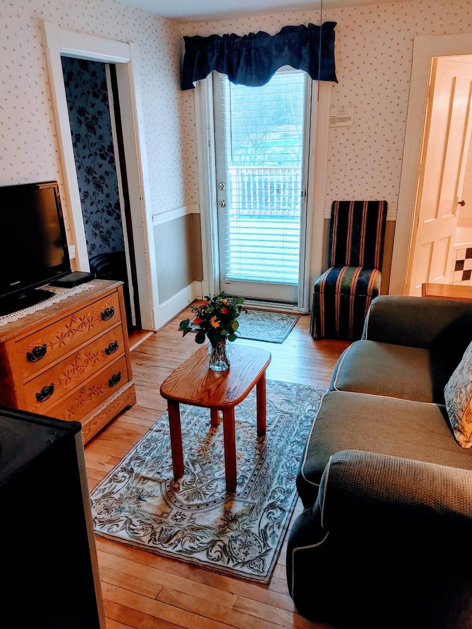 King Suite Balcony