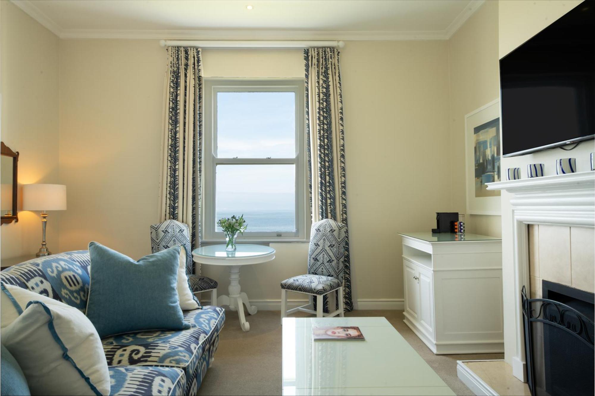 Suite Premier con Vista Mare