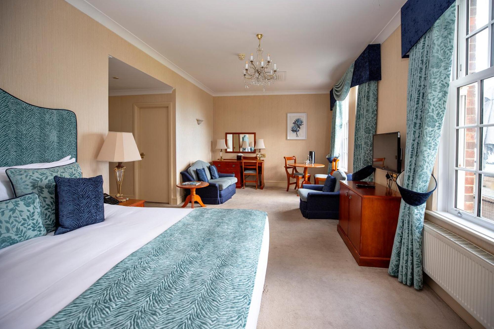 Junior Suite with Sea View