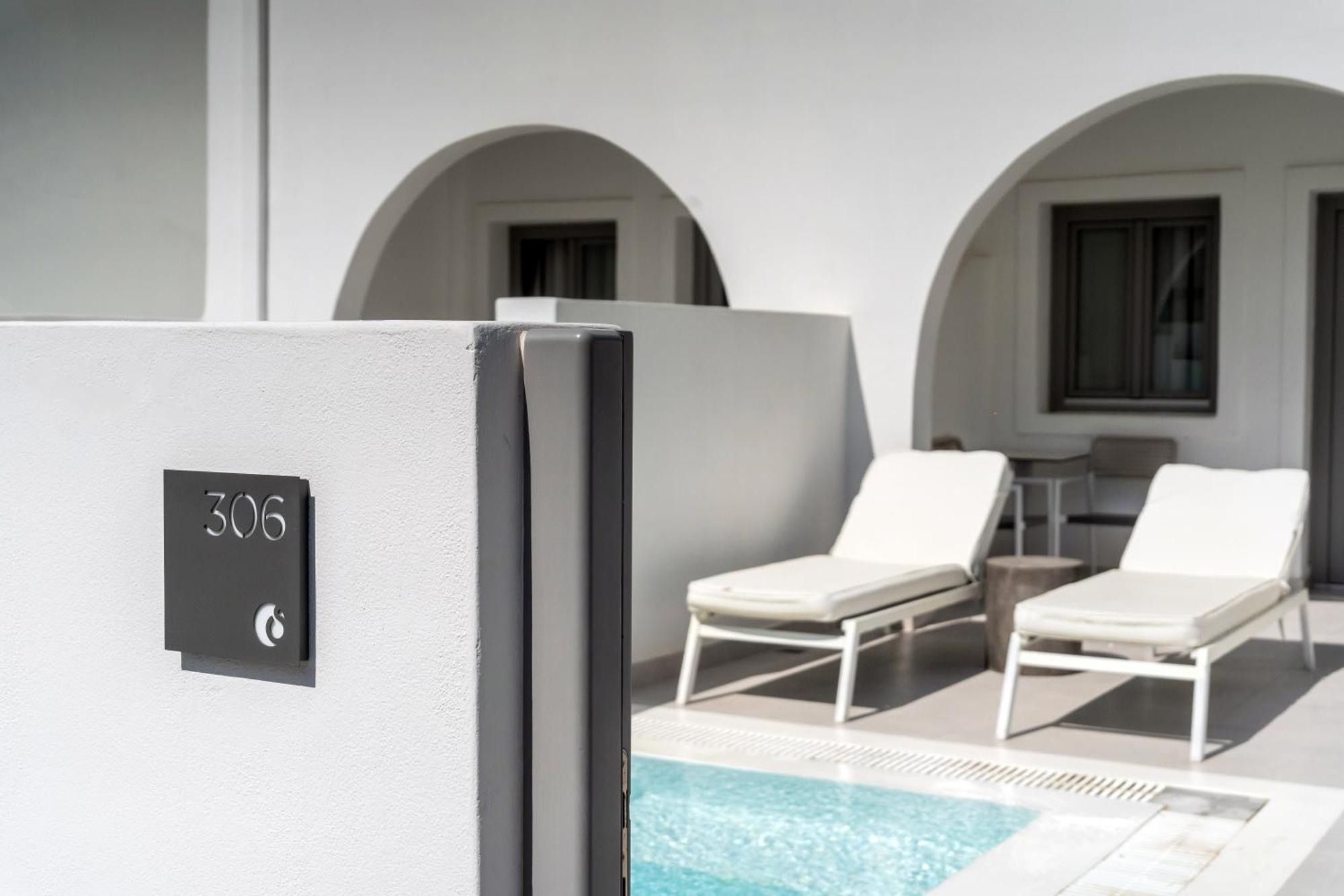 Junior Suite Private Pool
