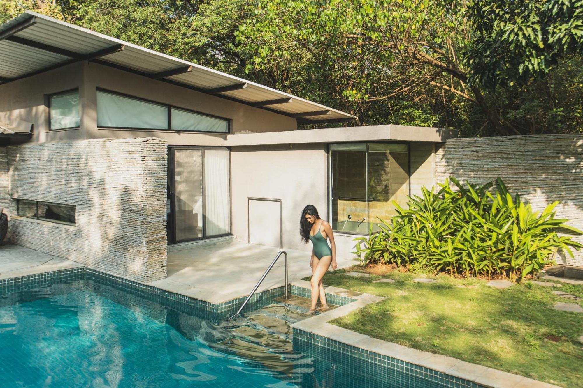 One Bedroom Garden Pool Villa All-inclusive meals wellness consultation learning activities