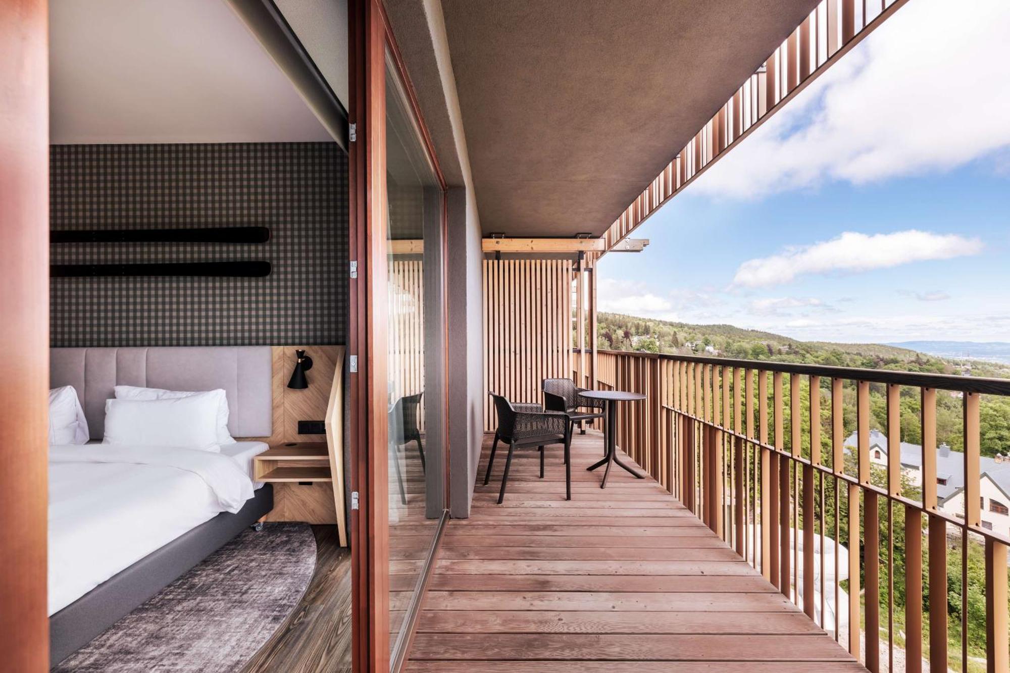 Suite Mountain View