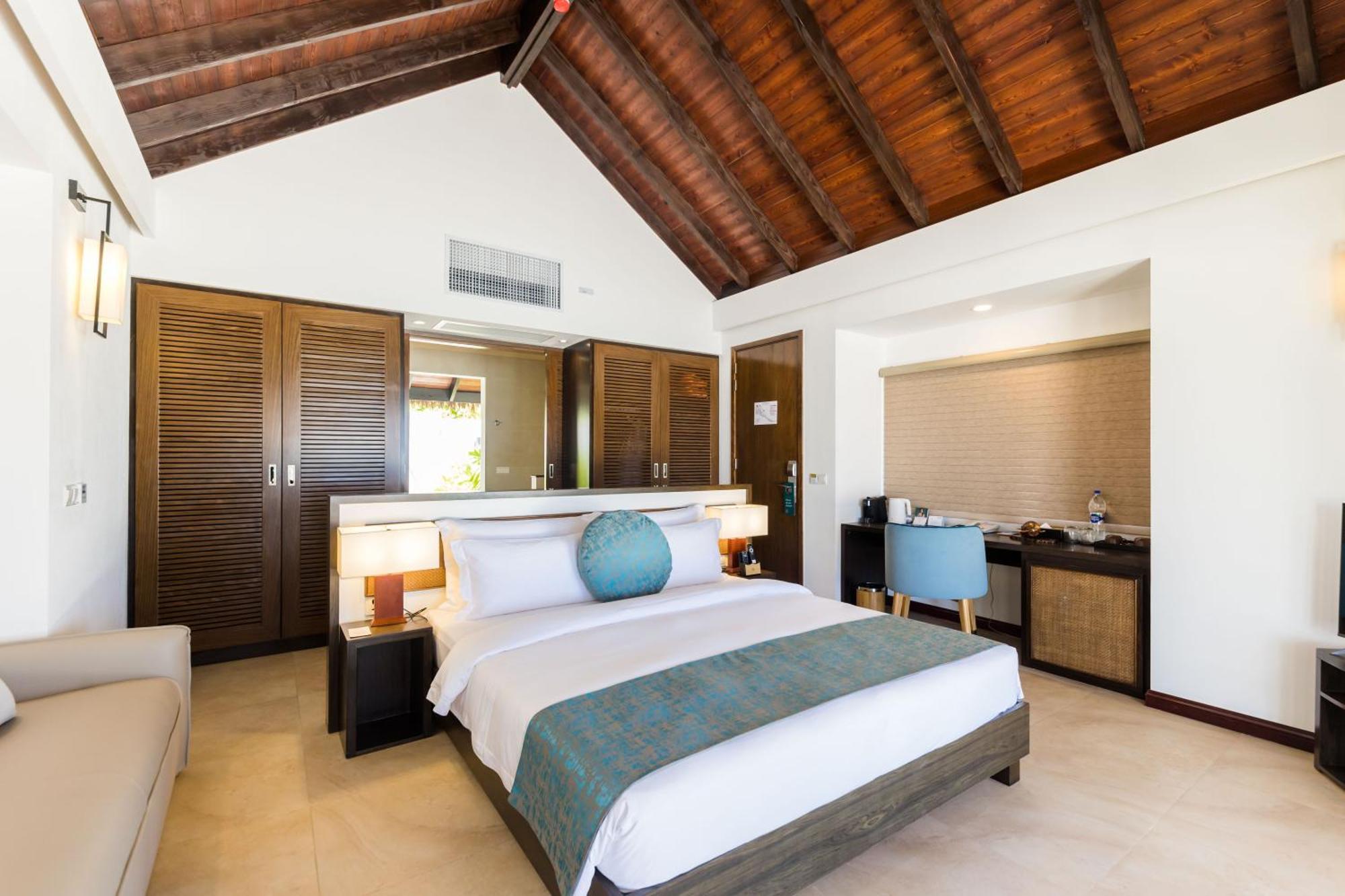 Strandvilla mit 1 Schlafzimmer