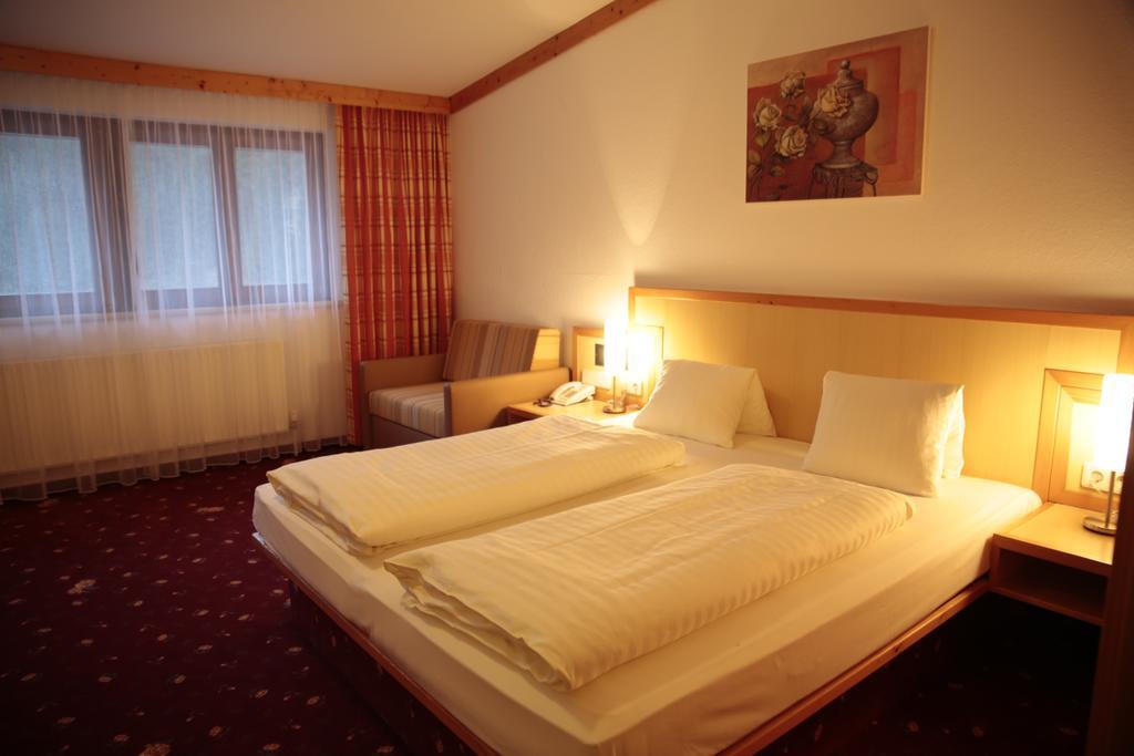 Standard Doppelzimmer