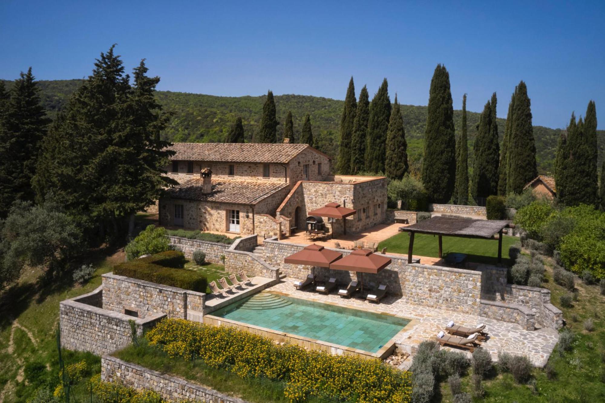 Villa Oliviera