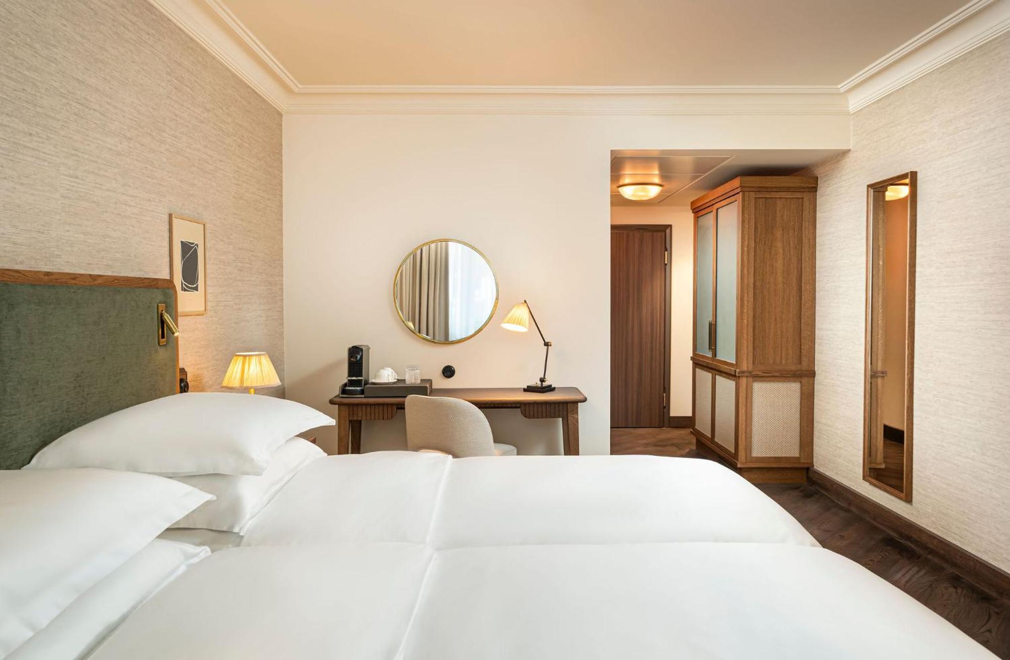 Zweibettzimmer