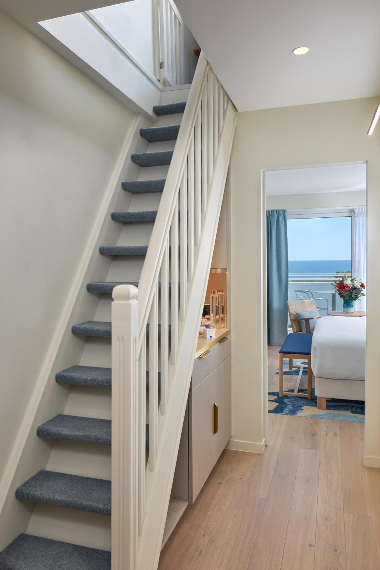 Chambre Familiale - Vue sur Mer