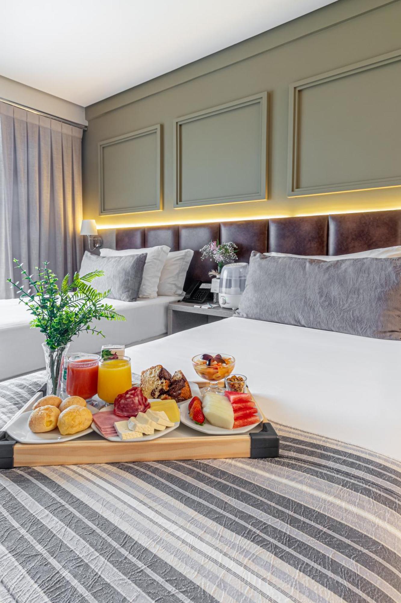 Luxury Twin Room